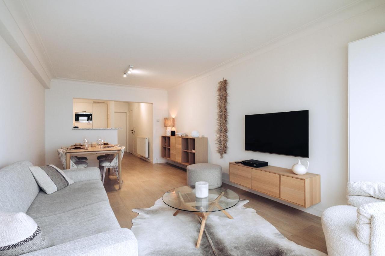 Sea View Apartment Knokke-Heist Exterior foto
