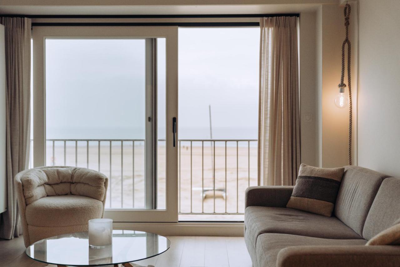 Sea View Apartment Knokke-Heist Exterior foto