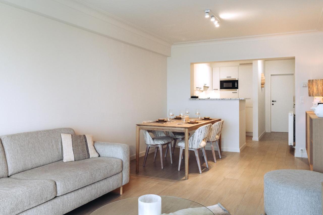 Sea View Apartment Knokke-Heist Exterior foto